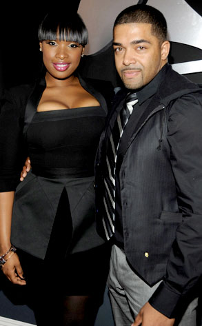 Jennifer Hudson, David Otunga Jennifer Hudson, David Otunga